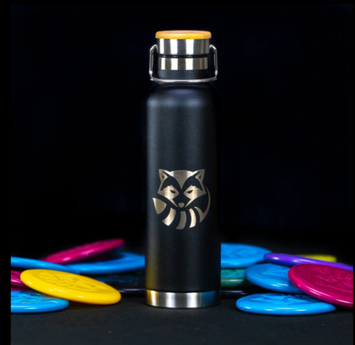 Trash Panda Reusable Water bottle