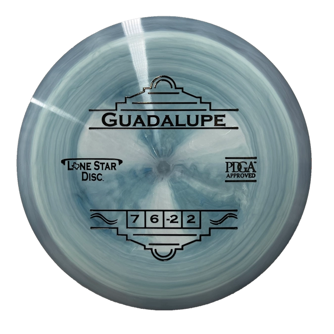 Lone Star Guadalupe Disc