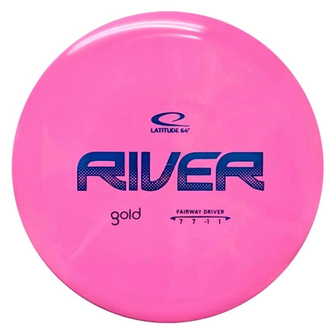 Pink Latitude 64 River