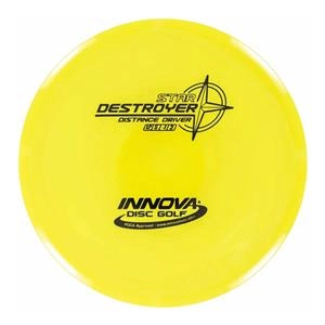 Yellow Innova Destroyer