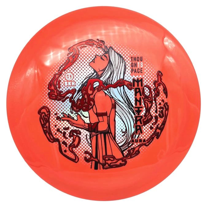 red Thought Space Athletics Mantra