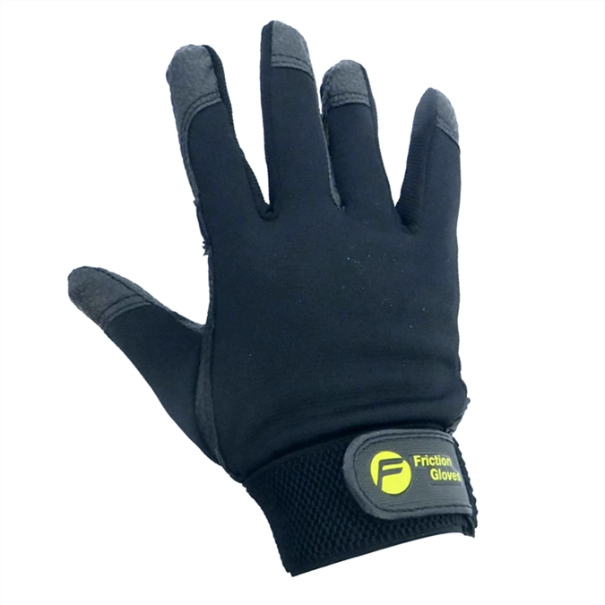 Single Hand Disc Golf Friction Glove