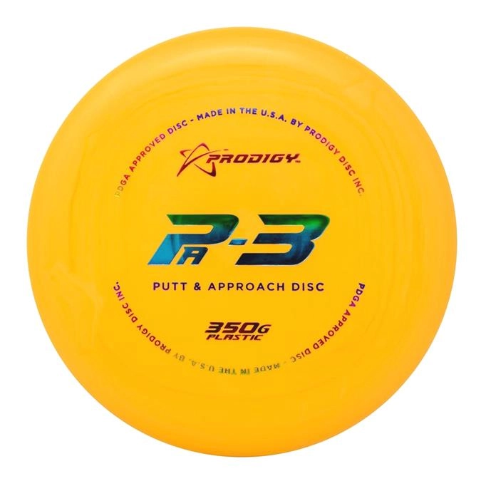 orange Prodigy PA-3